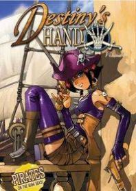 Destiny's Hand Manga