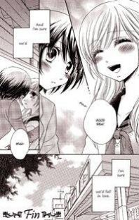 Fall In Love Manga