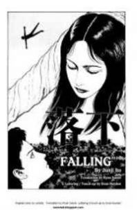 Falling Manga