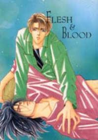 Flesh & Blood Manga