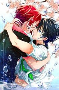 Free! dj - One More Romance Manga