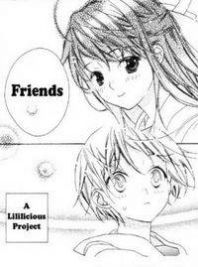 Friends Manga