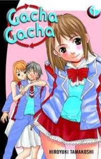 Gacha Gacha Manga