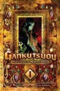 Gankutsuou Manga