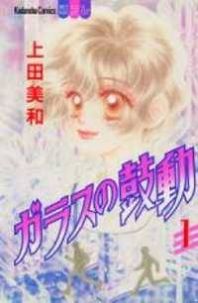 Garasu no Kodou Manga