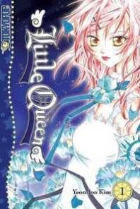 Girl Queen Manga