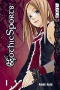 Gothic Sports Manga
