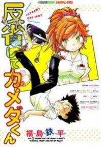 Hanseishite Kameda-kun Manga