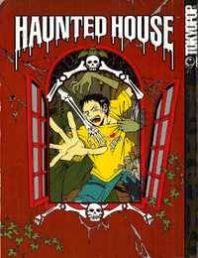 Haunted House Manga
