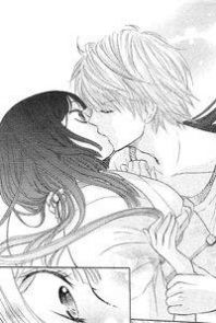Hyouketsu Kiss Mate Manga