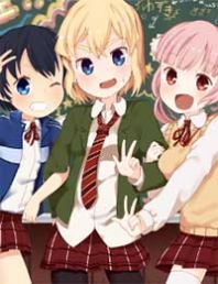 Sakura Coloured Triangle Manga