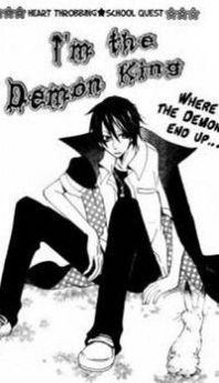 I'm the Demon King! Manga