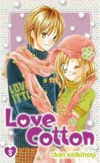 Kabushikigaisha Love-Cotton Manga