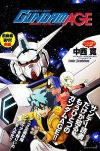 Kidou Senshi Gundam Age​ Manga