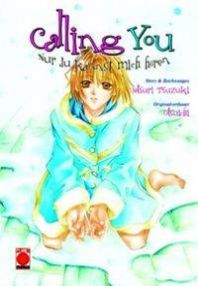 Kimi ni Shika Kikoenai (TSUZUKI Setsuri) Manga