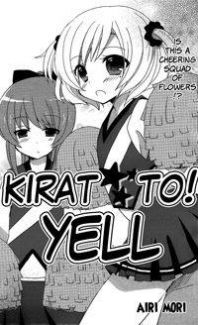 Kiratto! Yell Manga