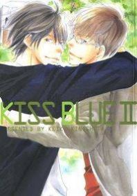 Kiss Blue Manga