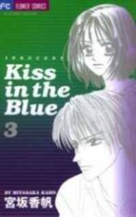Kiss in the Blue Manga