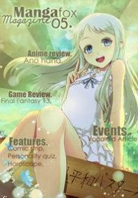 Mangafox Magazine