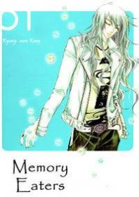 Memory Eaters Manga