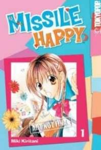 Missile Happy Manga