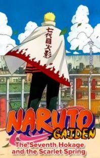 Naruto Gaiden : The Seventh Hokage