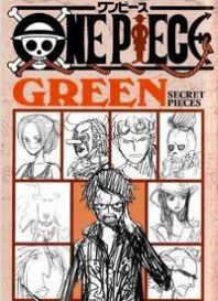 One Piece Green Manga
