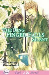 Only the Ring Finger Knows Manga
