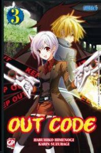 Out Code Manga
