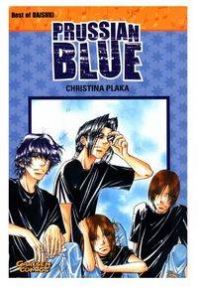 Prussian Blue Manga