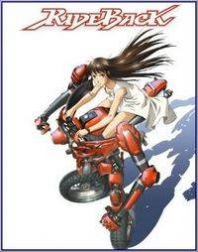 Ride Back Manga