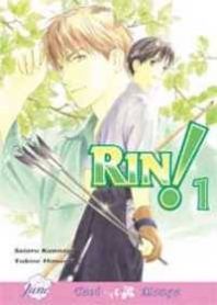 Rin! Manga