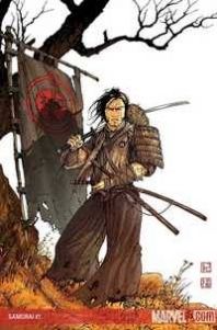 Samurai Legend Manga