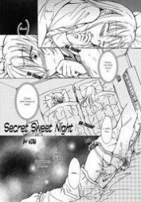 Secret Sweet Night Manga