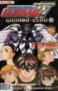 Shin Kidou Senki Gundam W: Ground Zero Manga