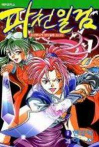 Sky Blade Sword of the Heavens Manga