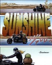 Sunshine (Sandman) Manga
