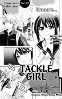 Tackle Shoujo Manga