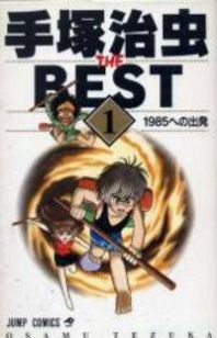 Tezuka Osamu the Best Manga