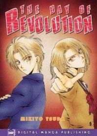 The Day of Revolution Manga