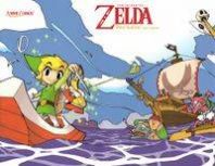 The Legend Of Zelda: The Wind Waker - Link's Logbook