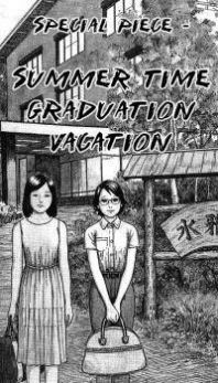 The Summer Time Graduation Trip Manga