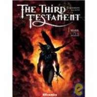 The Third Testament Manga