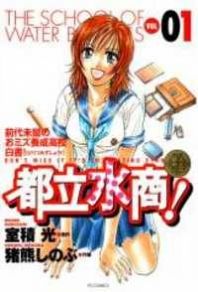 Toritsu Mizushou! Manga