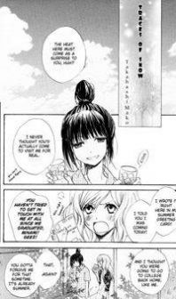 Traces of Snow Manga