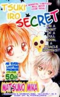 Tsuki Iro Secret Manga