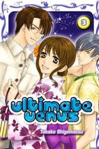 Ultimate Venus Manga