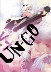 Un-Go - Ingaron Manga