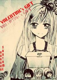Valentine's Gift Manga