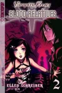 Vampire Kisses Manga
